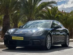 Azul Usado 2018 Porsche Panamera 4S Sport Turismo Berlina | 69.900 € (Super precio)