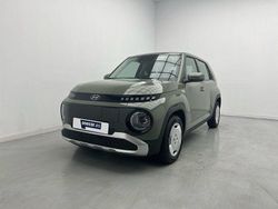 Verde Usado 2024 Hyundai Inster Utilitario | 21.890 € (Precio justo)