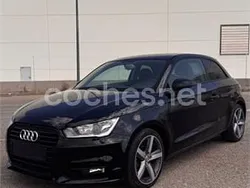 Negro Usado 2015 Audi A1 Design Utilitario | 8800 € (Super precio)
