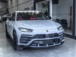 Blanco Usado 2019 Lamborghini Urus SUV | 223.990 € (Caro)