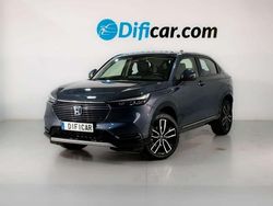 Azul Usado 2022 Honda HR-V Advance SUV | 26.990 € (Precio justo)
