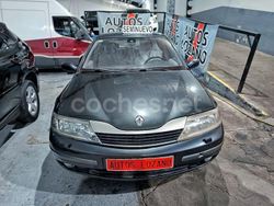 Gris / plata Usado 2004 Renault Laguna II Expression Berlina | 2500 € (Buen precio)
