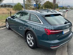 Azul Usado 2020 Audi A6 Ambiente Familiar | 34.900 € (Buen precio)
