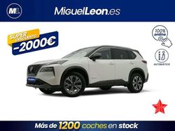 Blanco Usado 2023 Nissan X-Trail N-Connecta SUV | 29.985 € (Super precio)