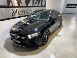 Negro Usado 2019 Mercedes A35 AMG AMG Utilitario | 37.870 € (Precio justo)