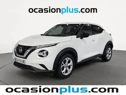 Blanco Usado 2022 Nissan Juke Acenta SUV | 14.991 € (Super precio)