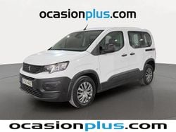 Blanco Usado 2022 Peugeot Rifter Active Monovolumen | 13.355 € (Buen precio)