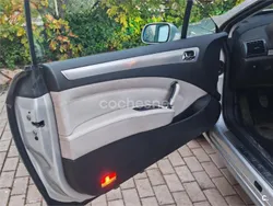 Gris / plata Usado 2007 Peugeot 407 Coupe Coupe | 5000 € (Precio justo)
