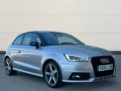 Usado 2017 Audi A1 Attraction Utilitario | 16.095 € (Un poco caro)