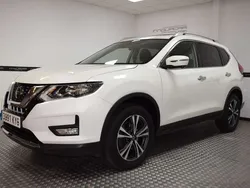 Blanco Usado 2019 Nissan X-Trail N-Connecta SUV | 17.500 € (Precio justo)