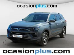 Blanco Nuevo 2025 Ssangyong Korando SUV | 23.628 € (Precio justo)