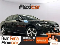 Negro Usado 2020 Audi A4 Advanced Plus Familiar | 24.190 € (Precio justo)