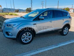 Gris / plata Usado 2018 Ford Kuga Titanium SUV | 17.000 € (Precio justo)