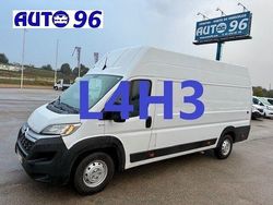 Blanco Usado 2021 Citroën Jumper Monovolumen | 19.174 € (Buen precio)