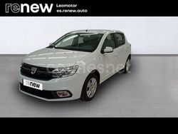 Blanco Usado 2019 Dacia Sandero Comfort Utilitario | 10.999 € (Precio justo)