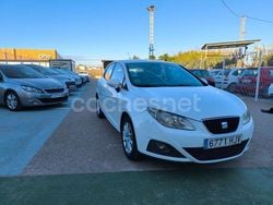 Blanco Usado 2012 Seat Ibiza Style Berlina | 6600 € (Precio justo)