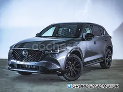 Blanco Usado 2023 Mazda CX-5 Homura-Line SUV | 36.290 € (Caro)