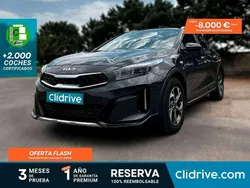 Negro Usado 2023 Kia XCeed SUV | 18.890 € (Buen precio)