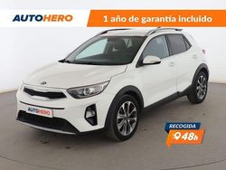 Blanco Usado 2019 Kia Stonic SUV | 13.399 € (Precio justo)