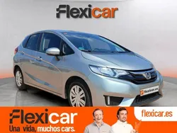 Gris Usado 2016 Honda Jazz Comfort Utilitario | 13.390 € (Precio justo)