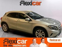 Gris Usado 2016 Mercedes GLA200 Style SUV | 17.990 € (Buen precio)