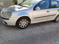 Gris / plata Usado 2004 VW Golf IV Conceptline Berlina | 4000 € (Precio justo)