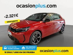 Rojo Nuevo 2025 Opel Corsa Edition Berlina | 20.890 € (Un poco caro)