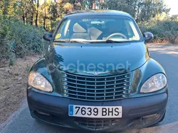 Verde Usado 2001 Chrysler PT Cruiser Clasic Monovolumen | 2000 €