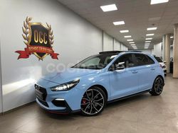 Azul Usado 2019 Hyundai i30 N Performance Berlina | 28.990 € (Un poco caro)