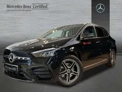 Negro Usado 2024 Mercedes GLA200 SUV | 43.900 € (Precio justo)