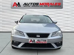 Gris Usado 2017 Seat Leon Style | 11.950 € (Precio justo)
