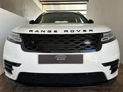 Blanco Usado 2019 Land Rover Range Rover Velar HSE Dynamic SUV | 40.999 € (Precio justo)