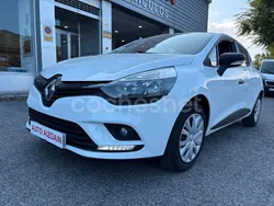 Blanco Usado 2019 Renault Clio IV Business Berlina | 8990 € (Precio justo)