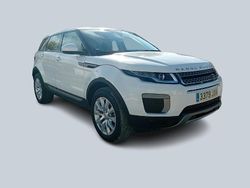 Blanco Usado 2017 Land Rover Range Rover evoque SE SUV | 16.990 € (Precio justo)
