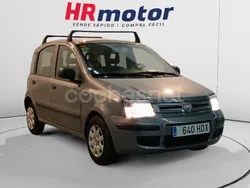 Gris / plata Usado 2011 Fiat Panda Utilitario | 4590 € (Precio justo)