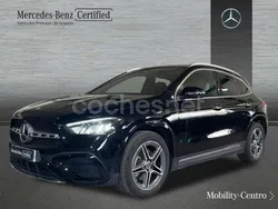 Negro noche Usado 2024 Mercedes GLA200 AMG line SUV | 43.500 € (Precio justo)