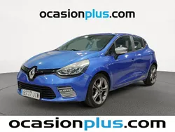 Azul Usado 2016 Renault Clio IV Zen Utilitario | 11.550 € (Precio justo)