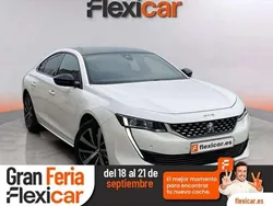 Blanco Usado 2018 Peugeot 508 GT-line Berlina | 17.790 € (Precio justo)