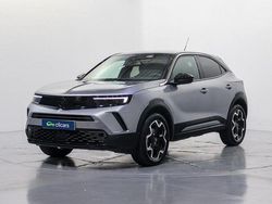 Gris / plata Usado 2024 Opel Mokka Ultimate SUV | 18.490 € (Precio justo)
