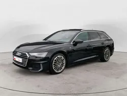 Negro Usado 2023 Audi A6 Advanced Familiar | 49.900 €
