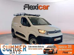 Blanco Usado 2021 Citroën Berlingo Feel Monovolumen | 11.190 €