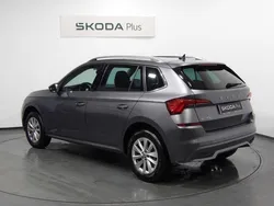 Gris Usado 2024 Skoda Kamiq Ambition SUV | 19.490 € (Precio justo)