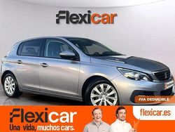 Gris Usado 2020 Peugeot 308 Style Berlina | 10.990 € (Precio justo)