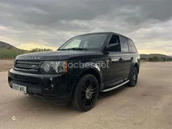 Negro Usado 2012 Land Rover Range Rover Sport HSE SUV | 15.900 € (Precio justo)