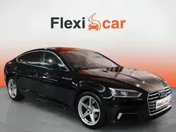 Negro Usado 2017 Audi A5 Sportback Berlina | 18.990 € (Precio justo)