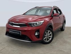 Rojo Usado 2017 Kia Stonic SUV | 14.795 € (Precio justo)
