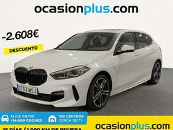 Blanco Usado 2024 BMW 118 Utilitario | 26.082 € (Precio justo)