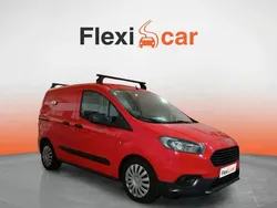 Rojo Usado 2019 Ford Transit Trend Berlina | 7990 € (Super precio)