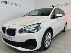 Blanco Usado 2019 BMW 218 Gran Tourer Advantage Monovolumen | 23.990 € (Un poco caro)