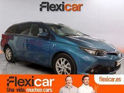 Azul Usado 2018 Toyota Auris Active Familiar | 15.490 € (Un poco caro)